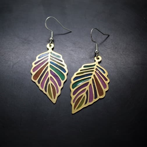 Beaded Earrings